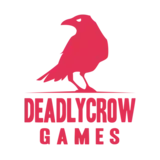 DeadlyCrow Games logo