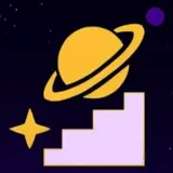 cosmic stairway logo