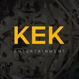 Kek entretainment logo