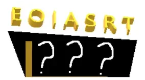E O I A S R T logo