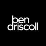 Ben Driscoll logo