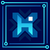 HAABIZ-X logo