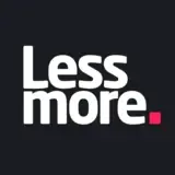 Lessmore logo