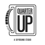 Quarter Up logo