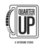 Quarter Up logo