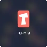Team 0 Studio logo