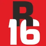 R16 Studio logo