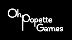 Oh Popette Games logo