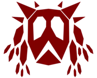 Crimson Shaman logo