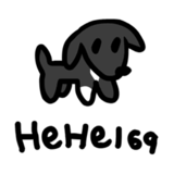 HeHe169 logo