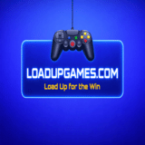 LoadUpGames.com logo