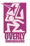 OverlyUnderqualified logo