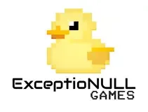 ExceptioNULL Games logo