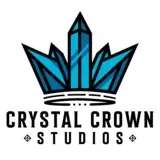 Crystalcrown Studios logo