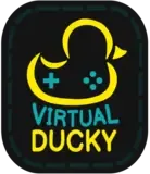VIRTUAL DUCKY GAMES logo