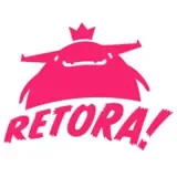 Retora Games logo