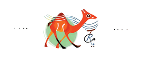 Tiny Red Camel logo