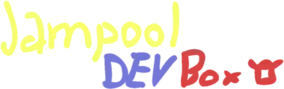 JamPool Dev Box logo