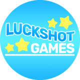 Luckshot Games logo