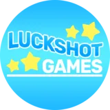 Luckshot Games logo