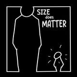 Size Does Matter logo