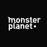 Monster Planet logo