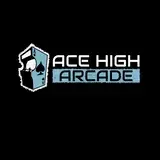 Ace High Arcade logo