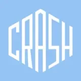 helloitscrash logo
