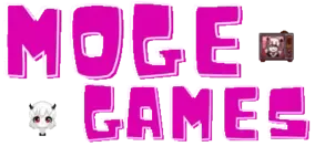 Moge Games logo