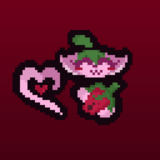 SerenaStrawberry logo