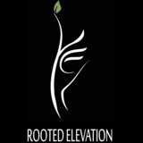 Rooted Elevation Games logo