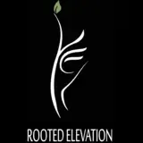 Rooted Elevation Games logo