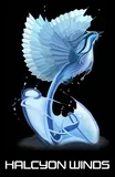 Halcyon Winds logo