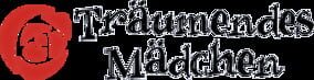 Träumendes Mädchen logo