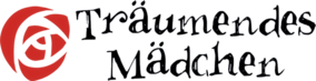 Träumendes Mädchen logo