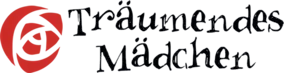Träumendes Mädchen logo