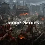 JamieGames logo