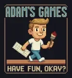 Adam's Games logo