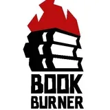 Book Burner Games logo