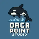 Orca Point Studio logo