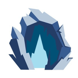 Frozen Cave Studio logo