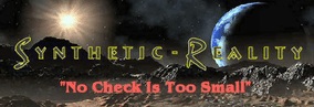 Synthetic Reality logo