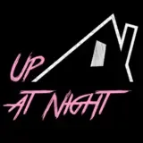 Up at Night logo
