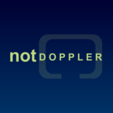 NotDoppler.com logo