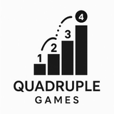 Quadruple Games logo