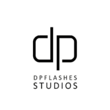 DPFLASHES STUDIOS logo