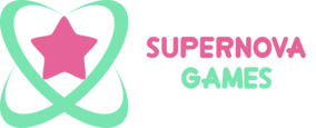 Supernova Games logo