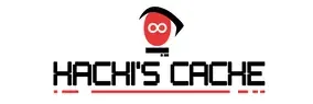 Hachi's Cache logo