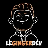 LeGingerDev logo