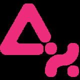 Triangular Pixels logo